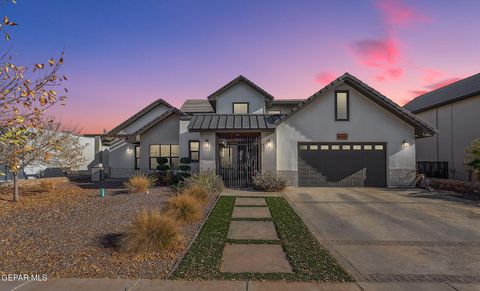 A home in El Paso