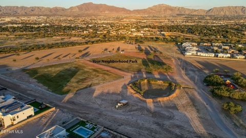 A home in El Paso