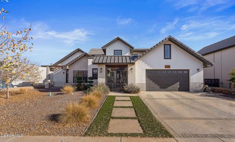 A home in El Paso