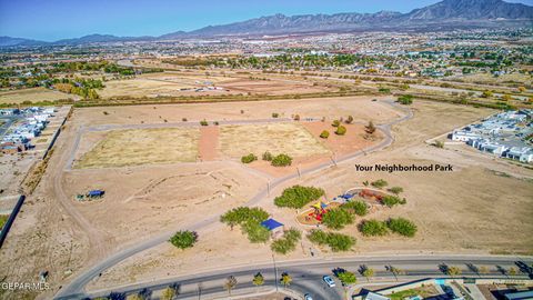 A home in El Paso