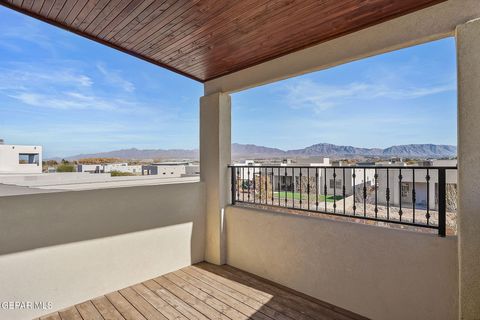 A home in El Paso