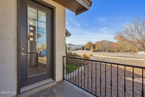 A home in El Paso