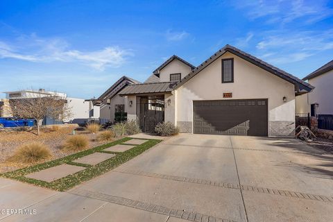 A home in El Paso