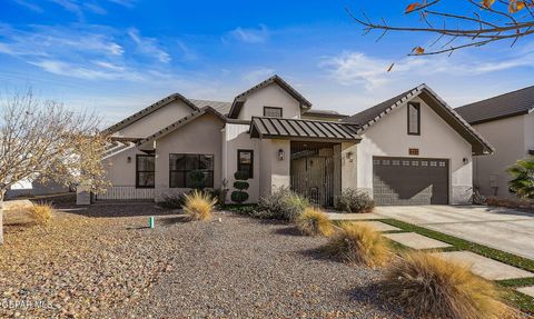 A home in El Paso