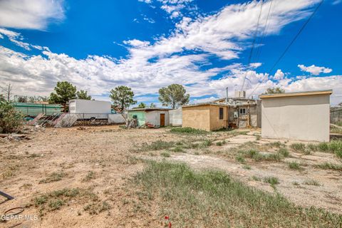 A home in El Paso