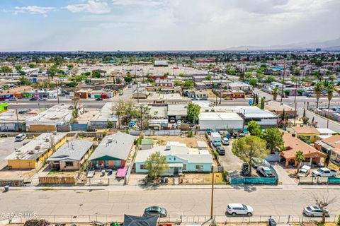 A home in El Paso