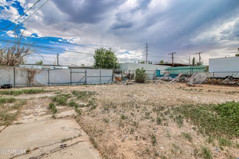 A home in El Paso