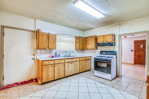 A home in El Paso