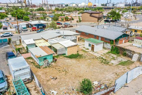 A home in El Paso