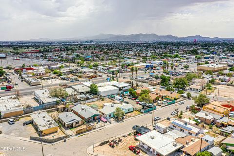 A home in El Paso