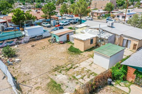 A home in El Paso