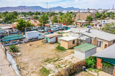 A home in El Paso