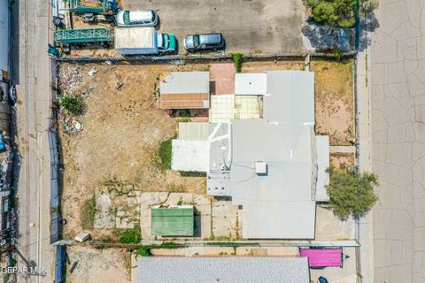 A home in El Paso