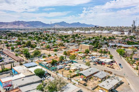 A home in El Paso