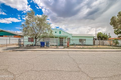 A home in El Paso