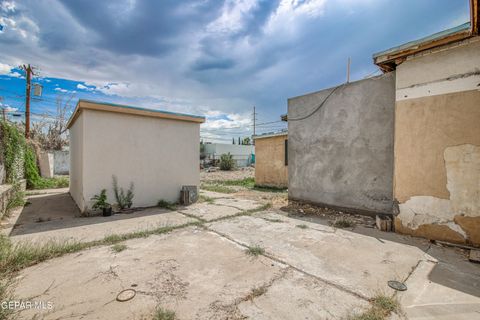 A home in El Paso