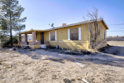 A home in El Paso