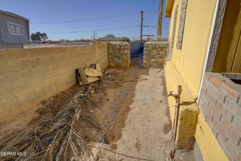 A home in El Paso