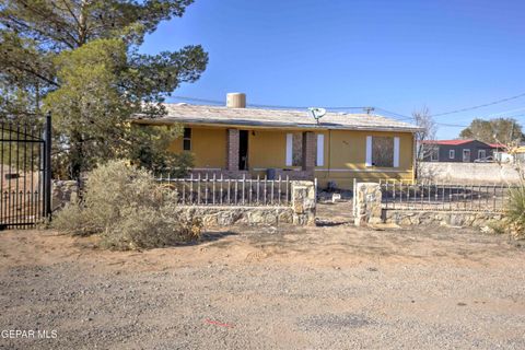 A home in El Paso