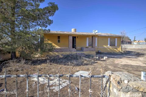 A home in El Paso