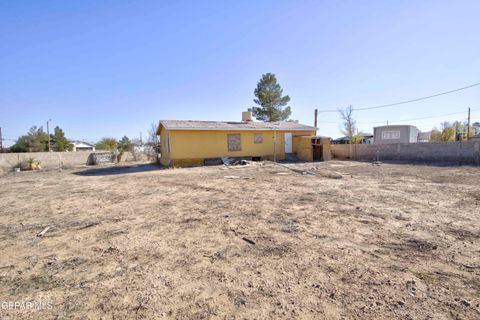 A home in El Paso