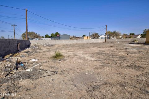 A home in El Paso