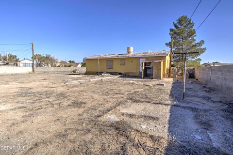 A home in El Paso