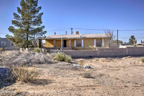 A home in El Paso