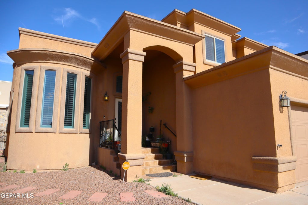 Photo of 3184 Amistoso Street, El Paso, TX 79938 (MLS # 945055)