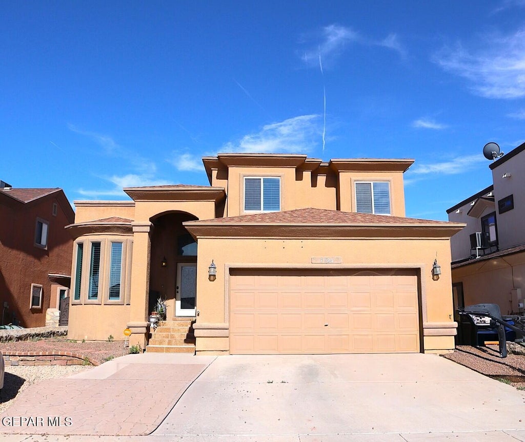 Photo of 3184 Amistoso Street, El Paso, TX 79938 (MLS # 945055)