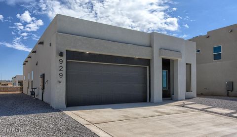 A home in El Paso