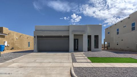 A home in El Paso