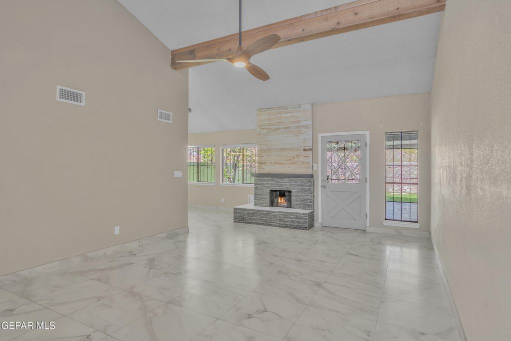 Photo of 6617 Dawn Drive #B, El Paso, TX 79912 (MLS # 940696)