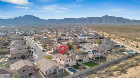 A home in El Paso