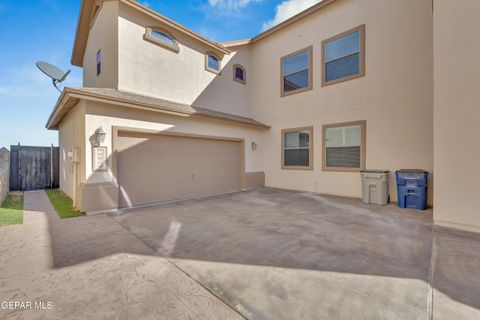 A home in El Paso