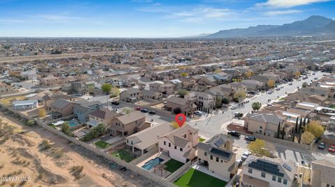 A home in El Paso