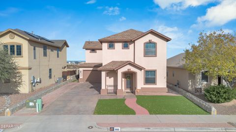 A home in El Paso