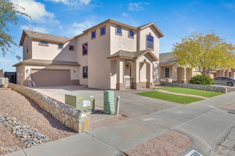 A home in El Paso