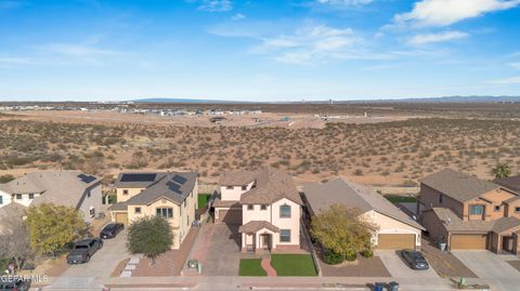 A home in El Paso