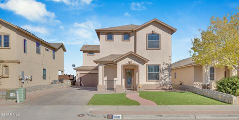 A home in El Paso