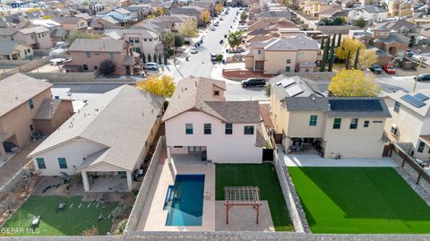 A home in El Paso