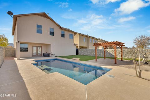 A home in El Paso