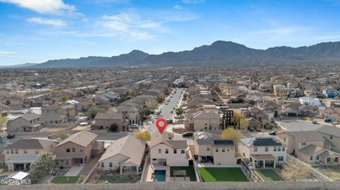 A home in El Paso