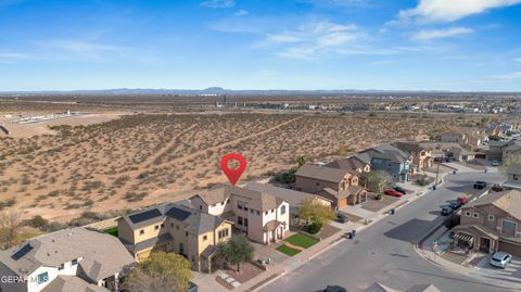 A home in El Paso