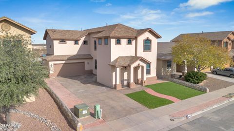 A home in El Paso