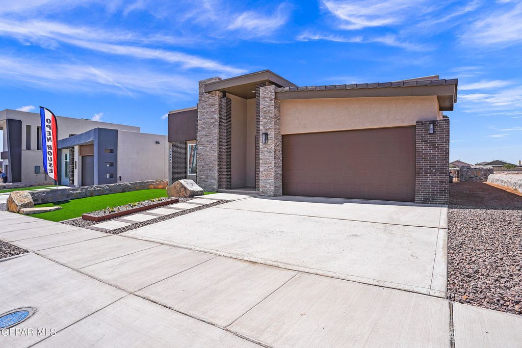 Photo of 12410 FILL BALL Street, El Paso, TX 79928 (MLS # 941966)