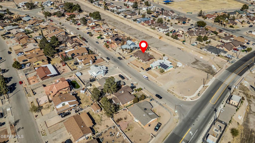 Photo of 9441 LOUVRE Drive, El Paso, TX 79907 (MLS # 938135)