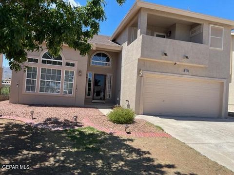 A home in El Paso