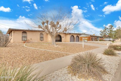 A home in El Paso