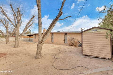 A home in El Paso